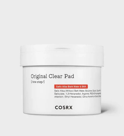 COSRX One Step Original Clear Pad